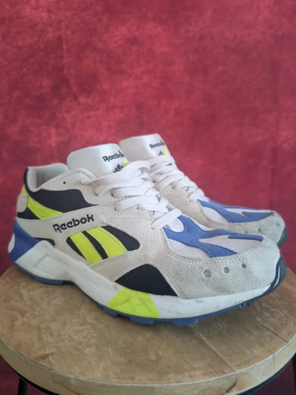 Reebok normal wear